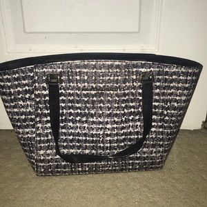 Small Karl Lagerfeld shoulder purse